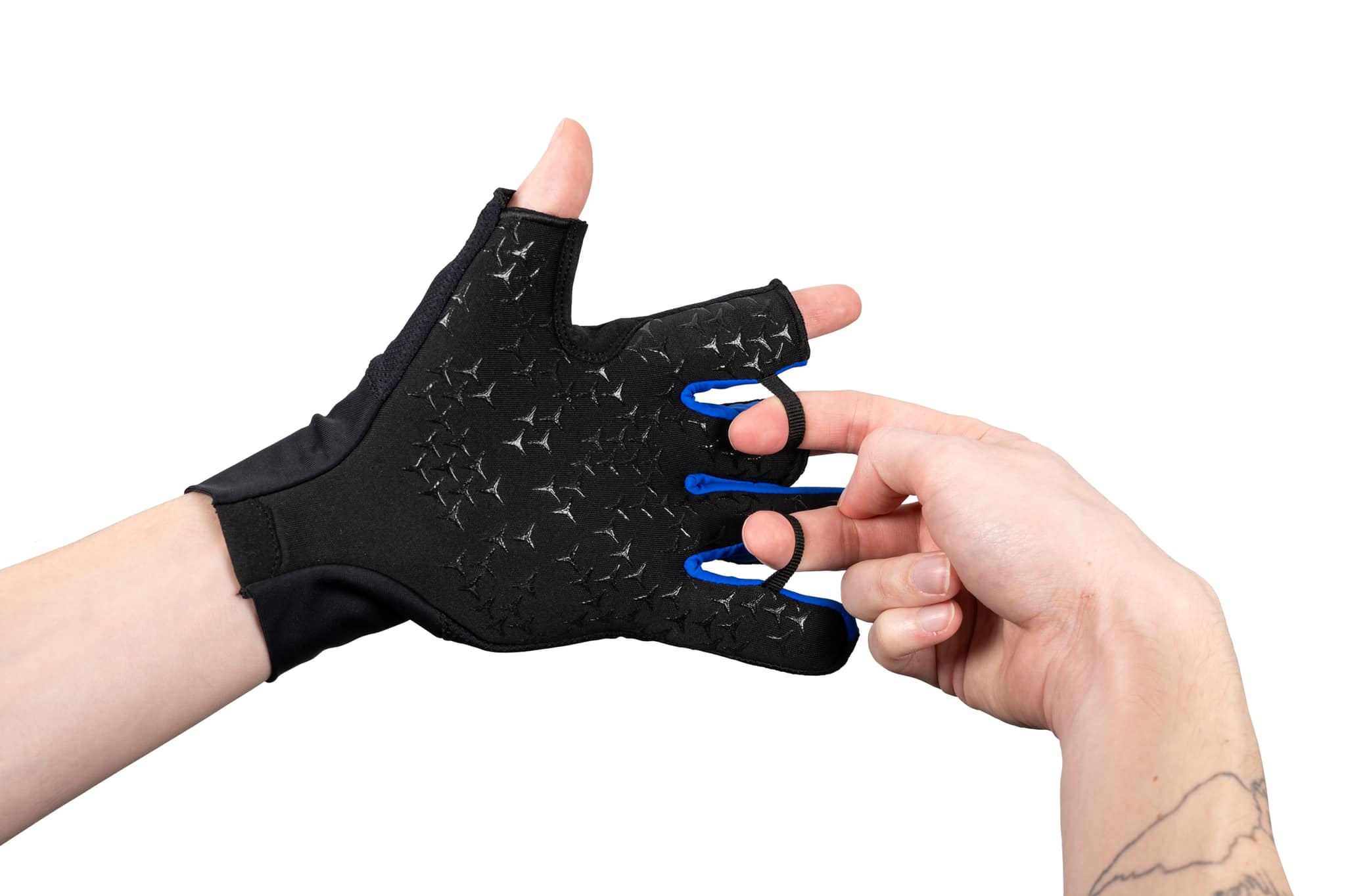 Shooting glove  "Allround" - 4
