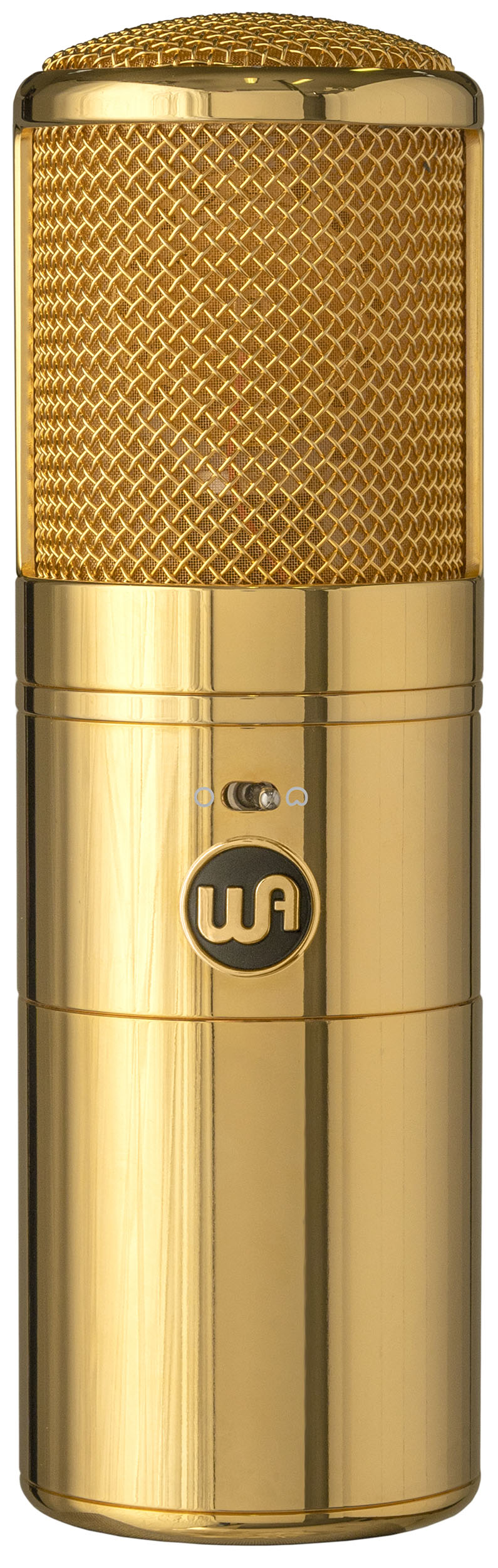 Warm Audio WA-8000 Limited Gold Edition