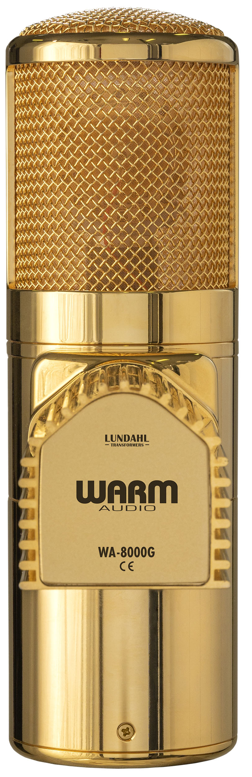Warm Audio WA-8000 Limited Gold Edition - 3