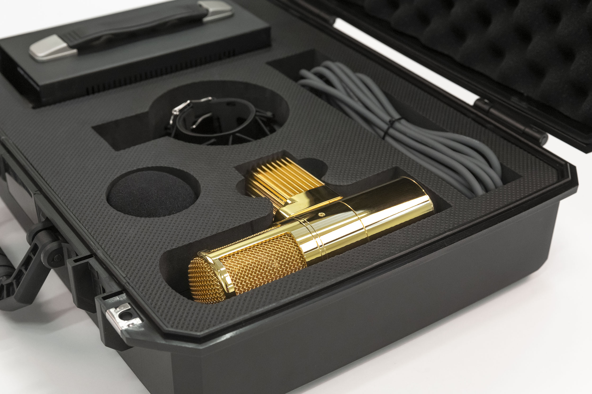 Warm Audio WA-8000 Limited Gold Edition - 4