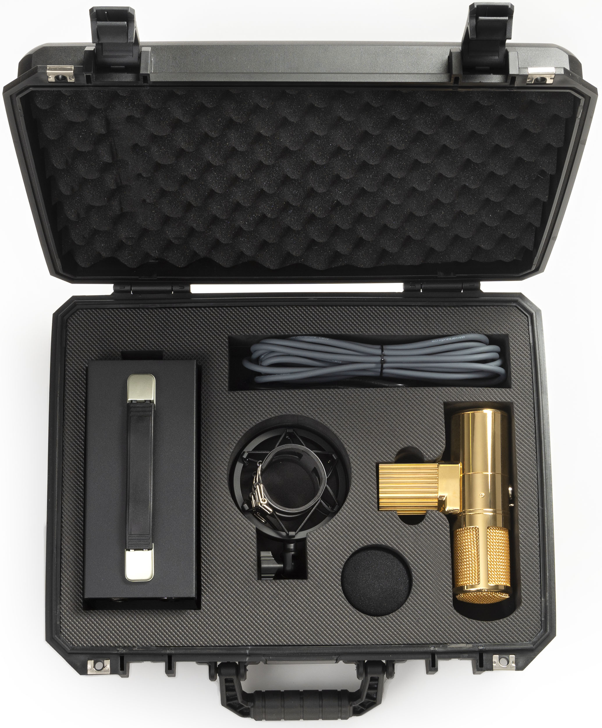Warm Audio WA-8000 Limited Gold Edition - 5