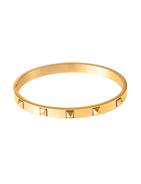 By Jolima Peak bracelet, gold 