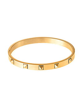By Jolima Peak bracelet, gold 