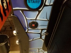 External Volume Controller for Stern Spike Machines - 2