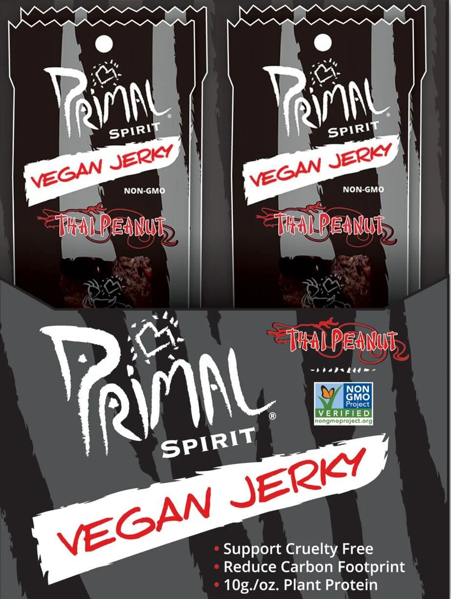 Jerky Peanut 28g Primal