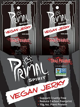 Jerky Peanut 28g Primal