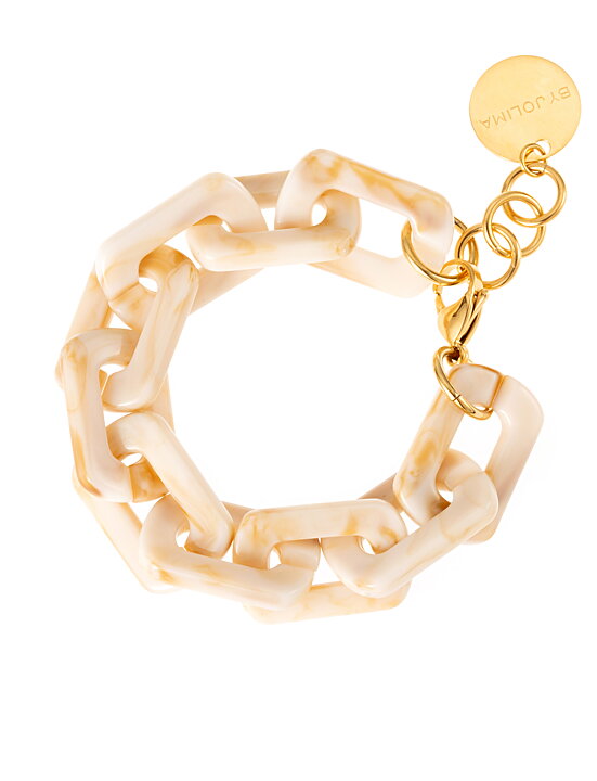 By Jolima Varenna bracelet, marble 