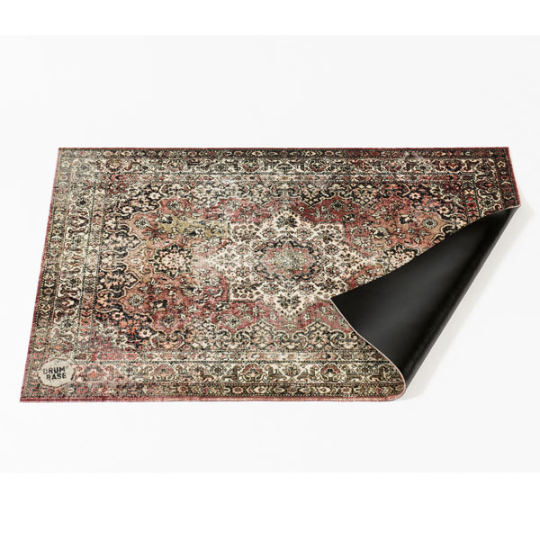 DRUMnBase Persian Stage Mat Classic Worn 130 x 90cm