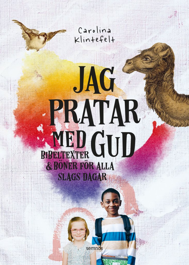 Jag pratar med Gud - Carolina Klintefelt