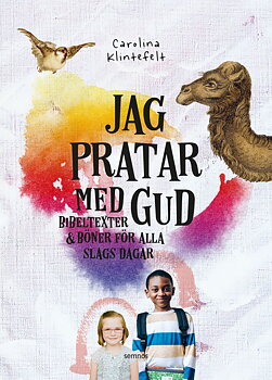 Jag pratar med Gud - Carolina Klintefelt