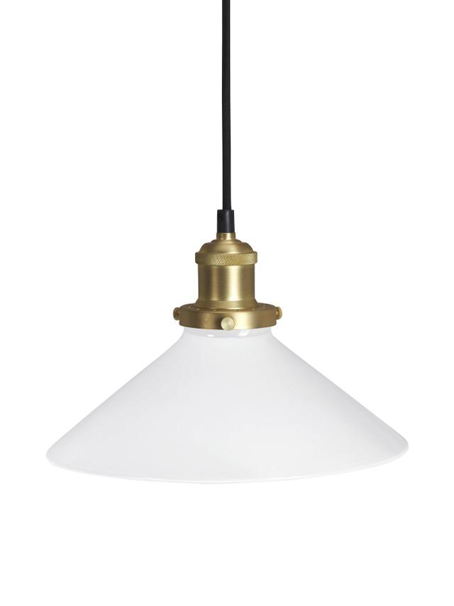 PR HOME Fönsterlampa August  opal 25cm