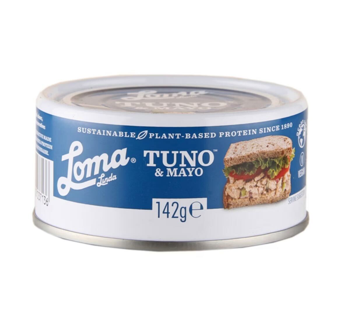 Tuno Mayo 142g Loma