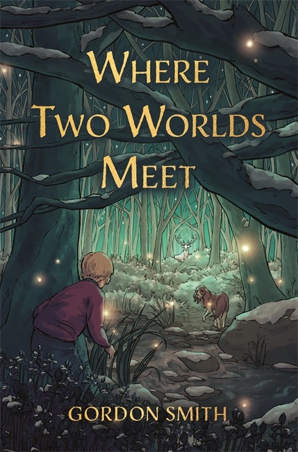 Where Two Worlds Meet  - Gordon Smith