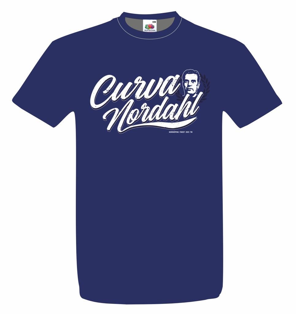 Curva Nordahl - Ny- T-shirt