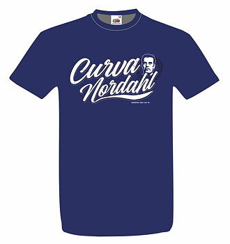 Curva Nordahl - Ny- T-shirt