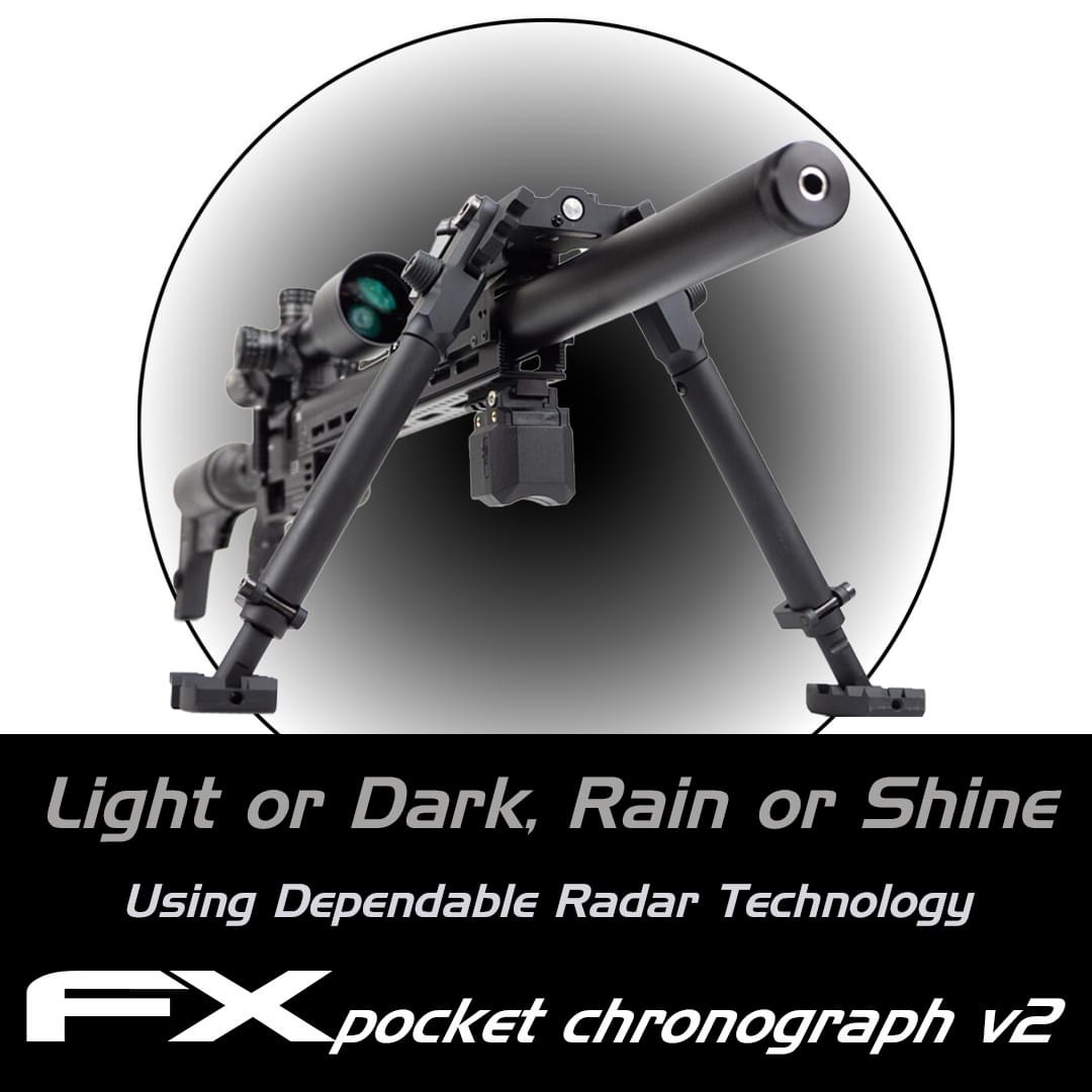 FX Airguns POCKET CHRONO V2 Kronograf - 4