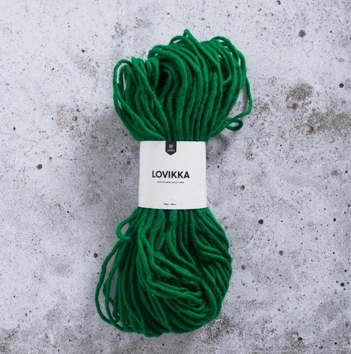 Lovikka Julgrön  (7614)