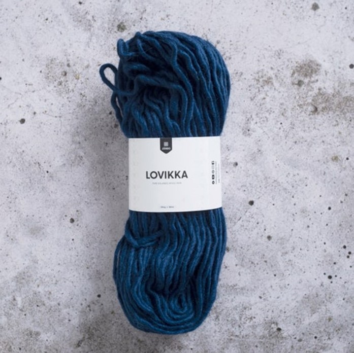 Lovikka Nordic blue (7615)