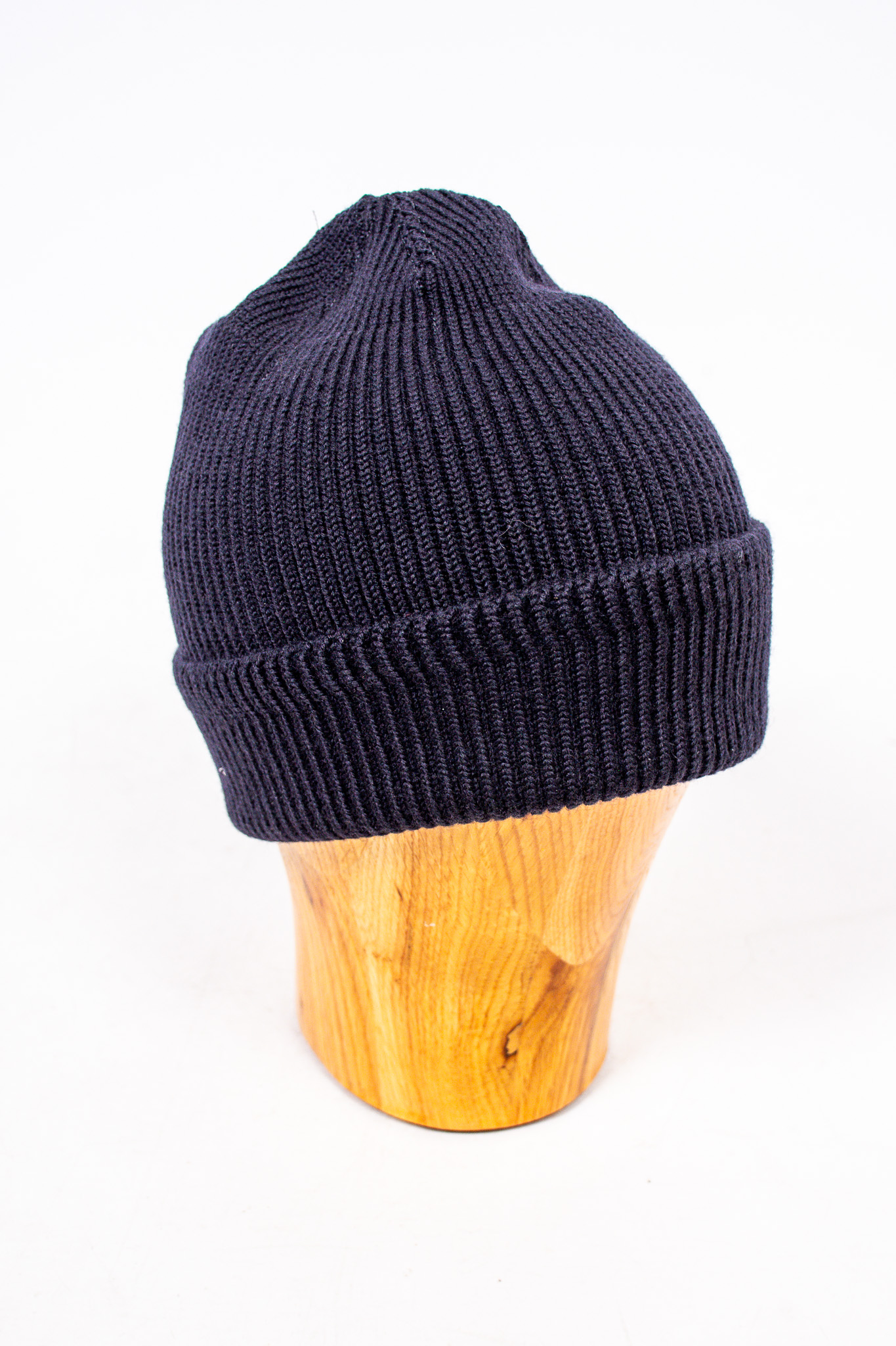 Buzz Rickson’s - U.S.N Watch Cap Wool Navy - 4