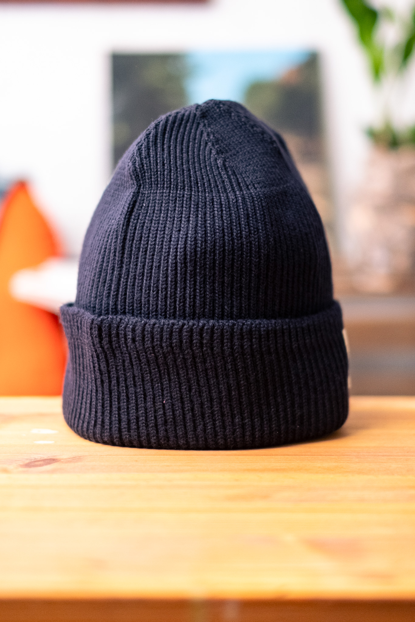 Buzz Rickson’s - U.S.N Watch Cap Wool Navy