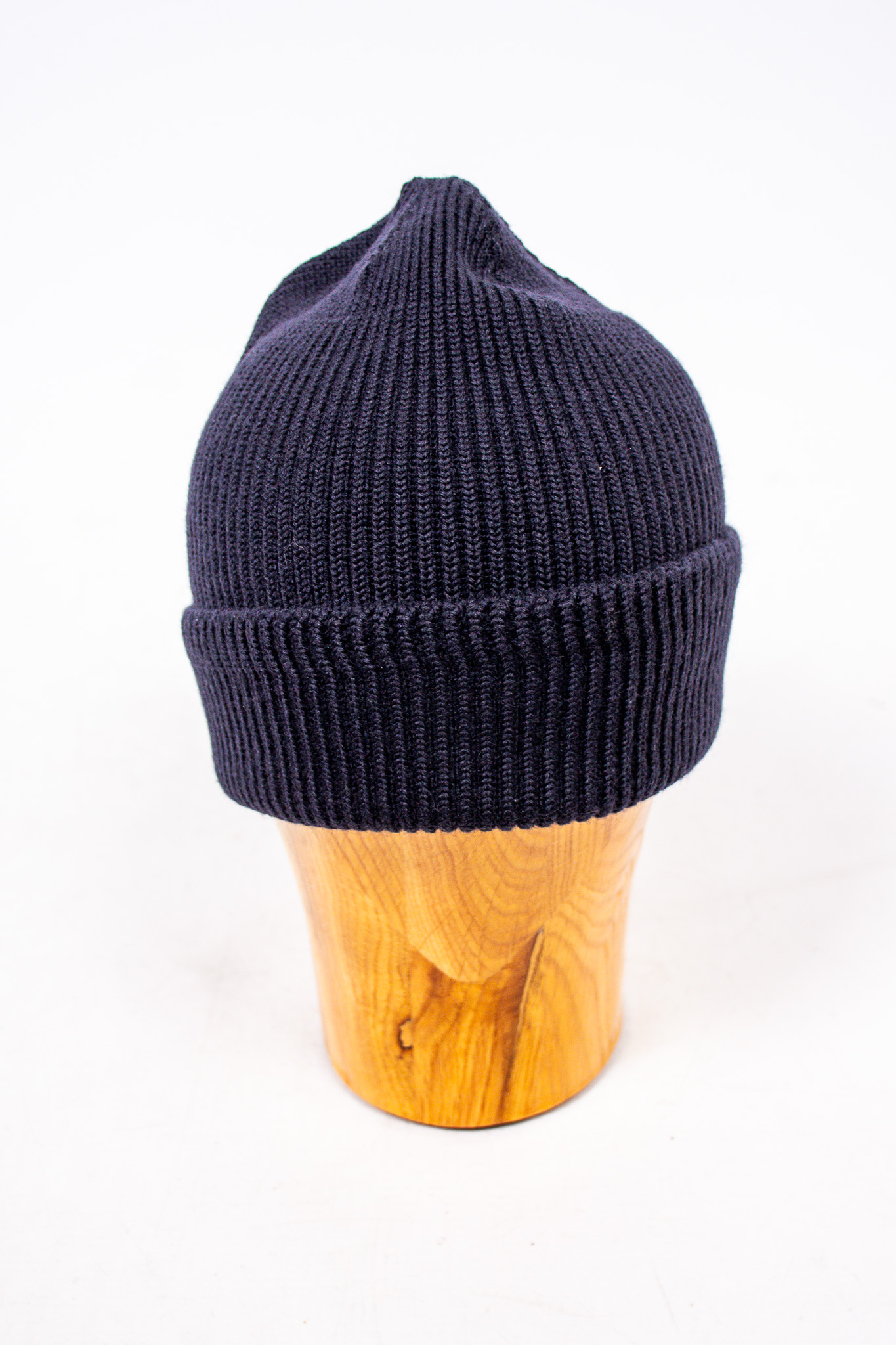 た*や様 美品！！BUZZRICKSON'S us navy watch cap Buzz Rickson's Watch Cap Cotton Navy