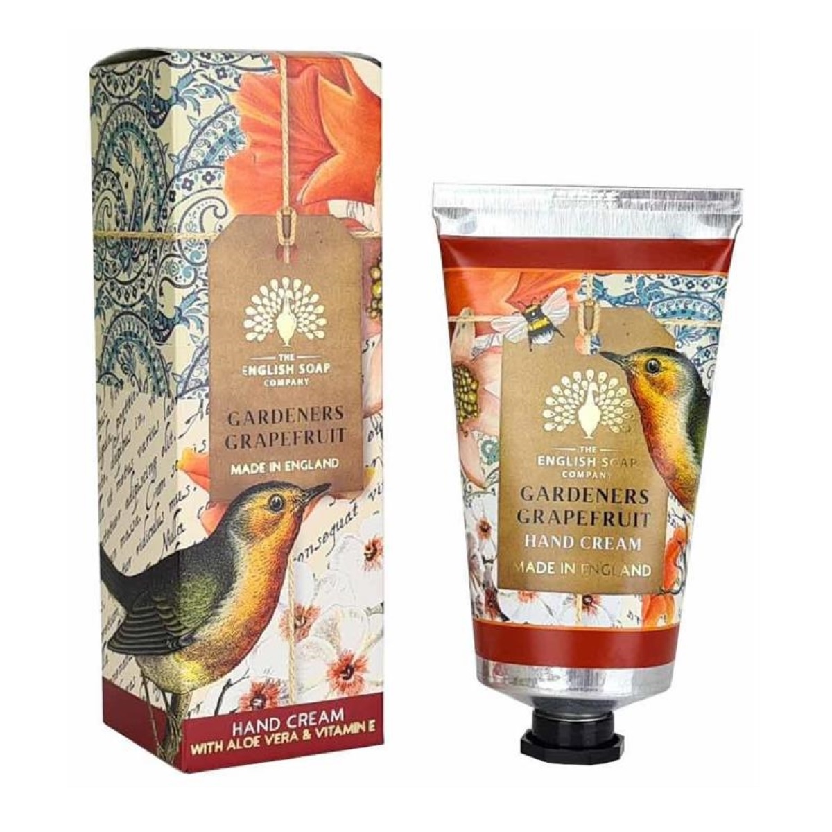 The English Soap Company Handkräm
