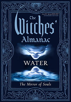 The Witches' Almanac 2026–2027 Standard Edition Issue 45 Water: The Mirror of Souls - Theitic