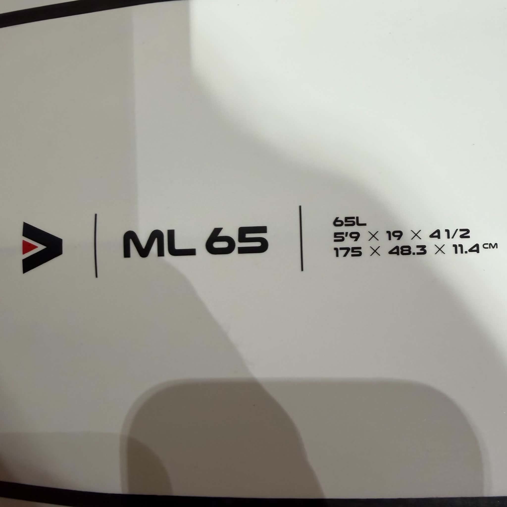Begagnad foilbräda Armstrong ML - 65lit - 3