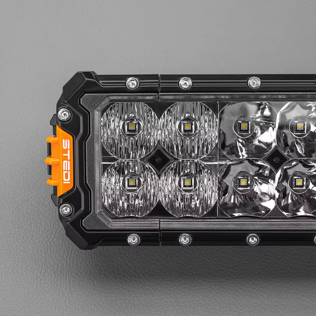 Ford Ranger Raptor 23- | STEDI Inner Grille Kit - 2