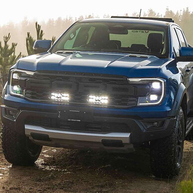 Ford Ranger Raptor 23- | STEDI Inner Grille Kit