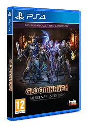 Gloomhaven: Mercenaries Edition Playstation 4