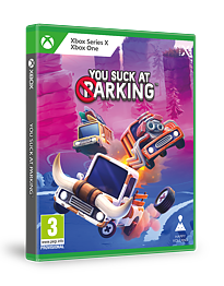 You Suck at Parking Complete Edition Xbox Series X