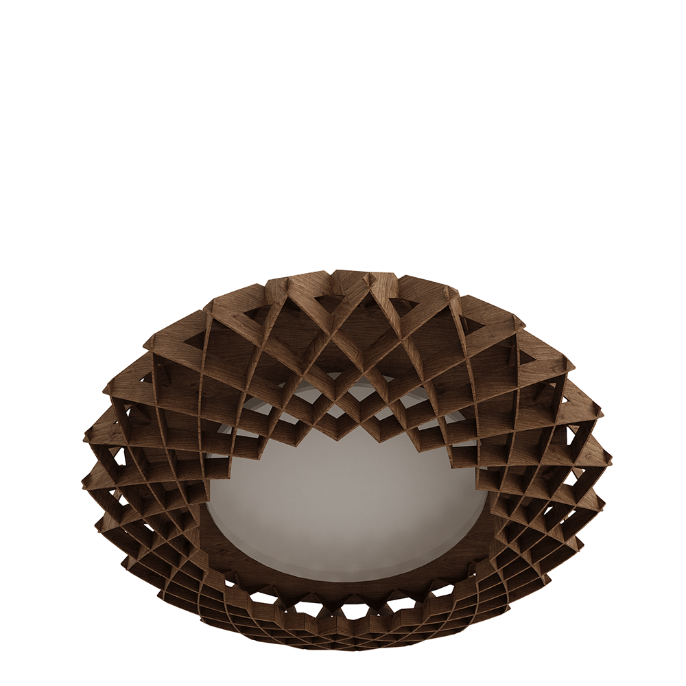 Pilke Signature 45 Ceiling lamp