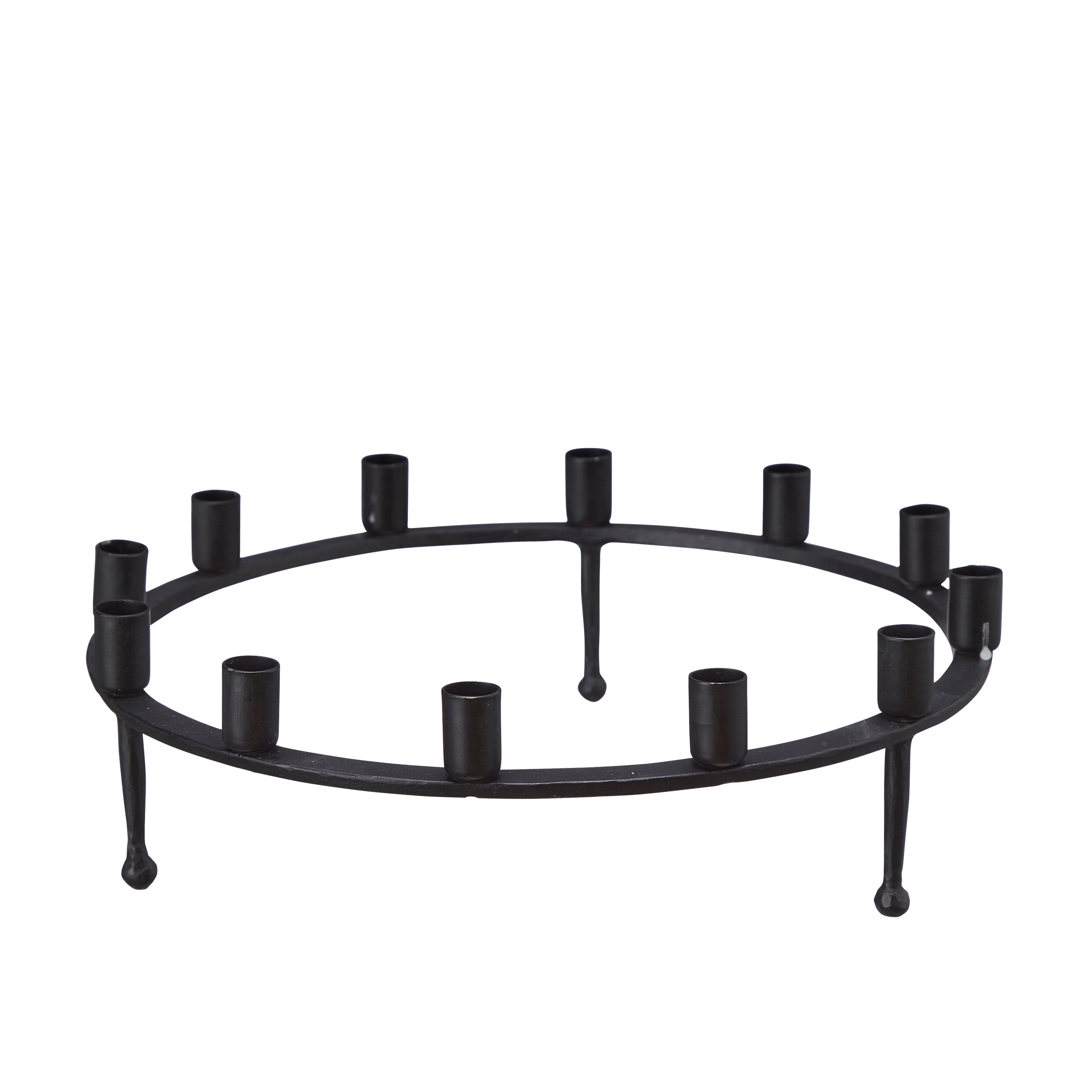 Ljusring för 12 ljus  - 3