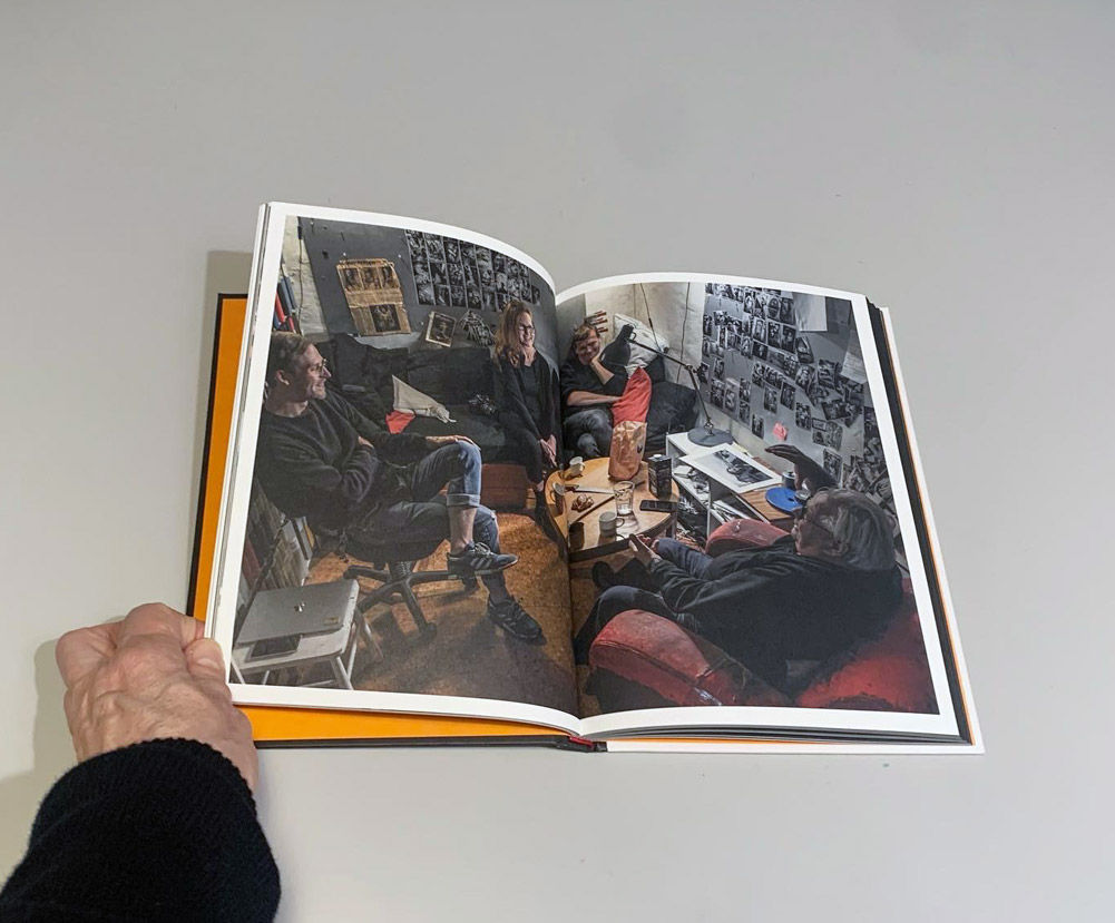 Anders Petersen's Darkroom  - 5