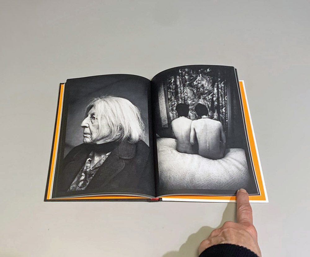 Anders Petersen's Darkroom - Konst/ig Books