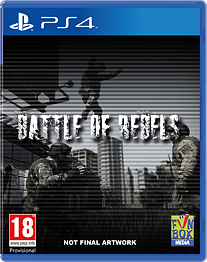 Battle of Rebels Playstation 4