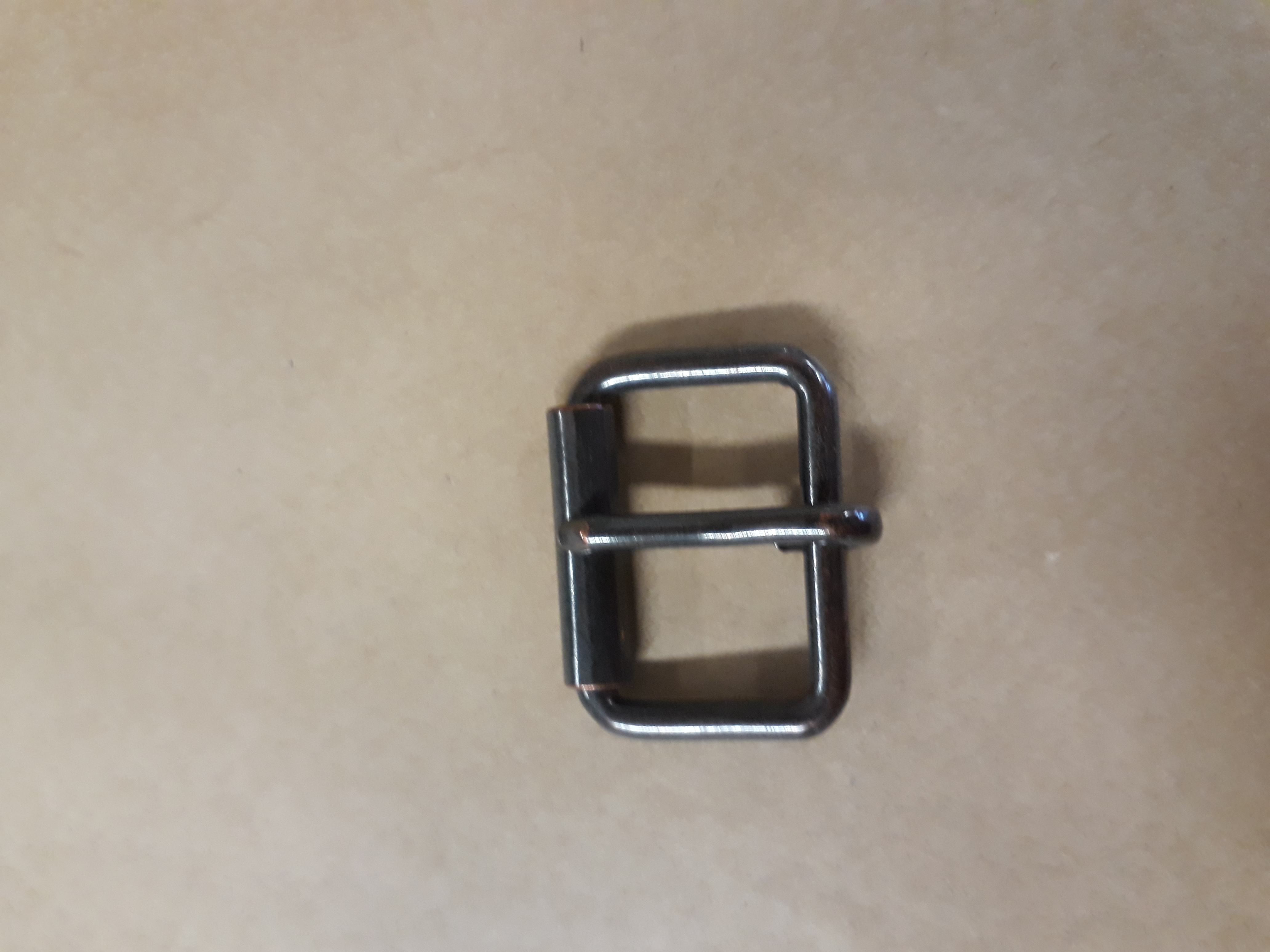 Enkel Rullsölja 25x16mm Oxid