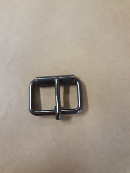 Enkel Rullsölja 25x16mm Oxid