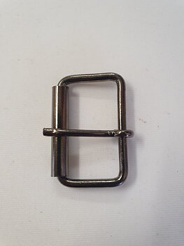 Enkel Rullsölja 40x20mm Oxid
