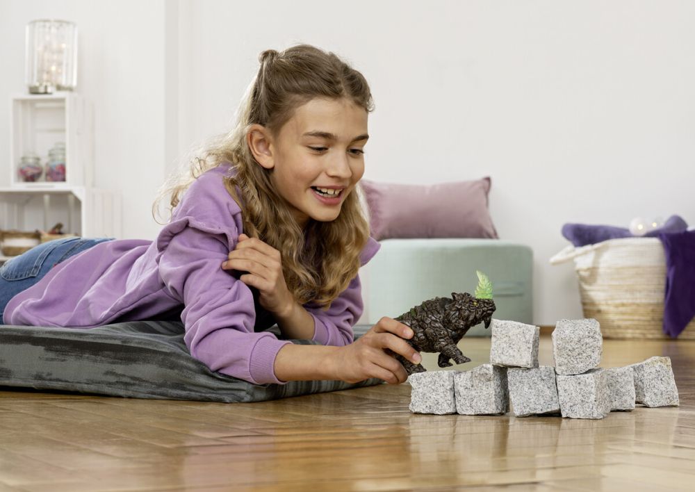 Schleich Battle Rhino - 3