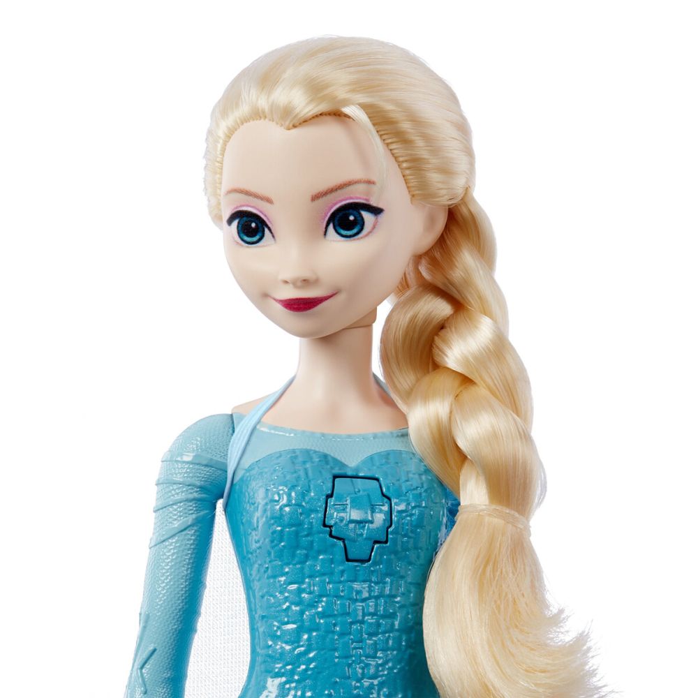 Disney Frozen Elsa Singing Doll - 3