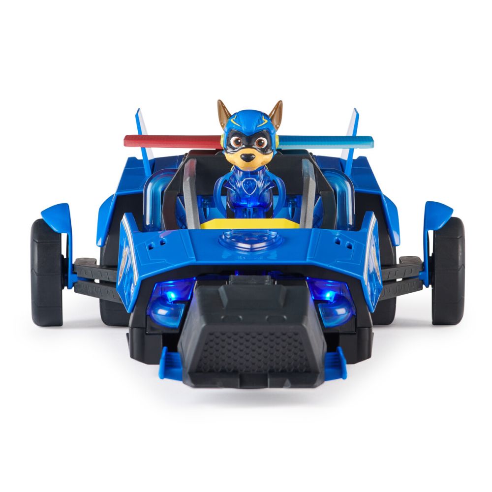 Paw Patrol Movie 2 Chase Feature Cruiser - 3