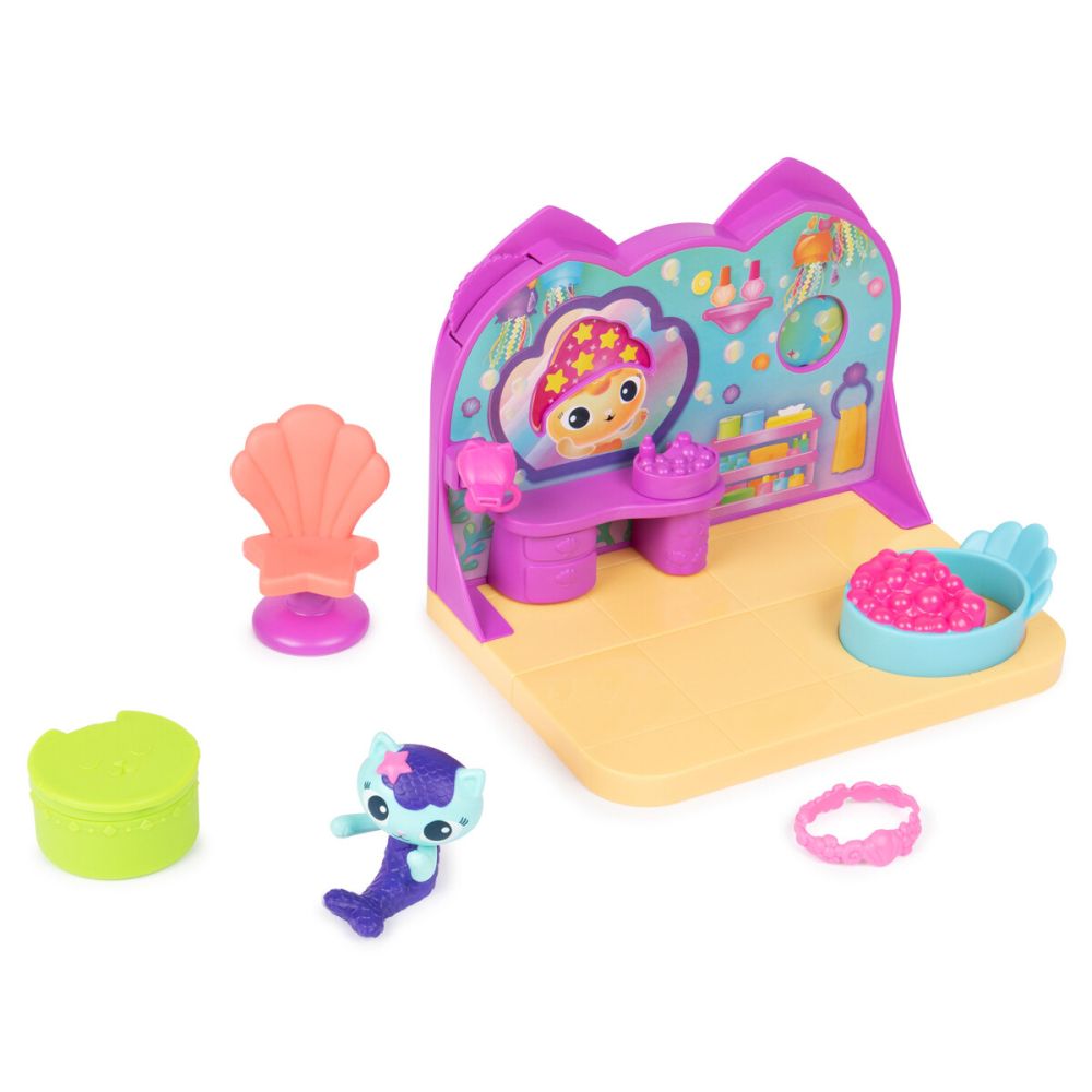 Gabby's Dollhouse Deluxe Room, Seaside Spa Room - 4