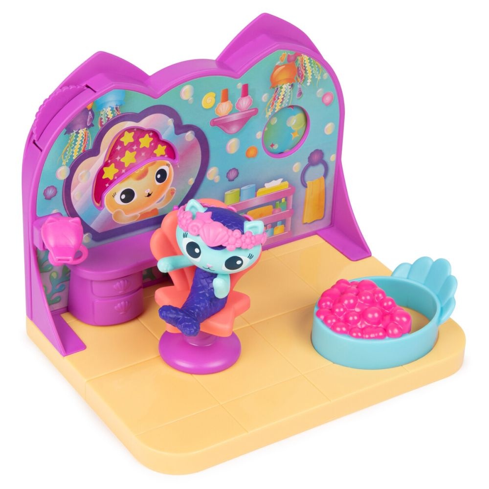Gabby's Dollhouse Deluxe Room, Seaside Spa Room - 3
