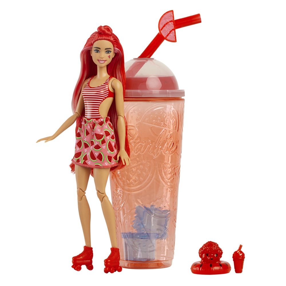 Barbie Pop Reveal Juicy Fruits Watermelon Crush - 2
