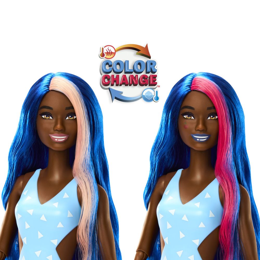Barbie Pop Reveal Juicy Fruits Fruit Punch - 3