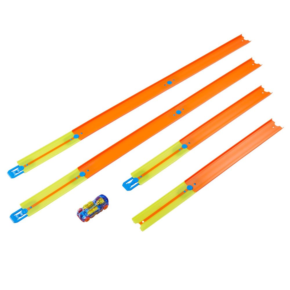 Hot Wheels Track Builder Basic Tracks - 3