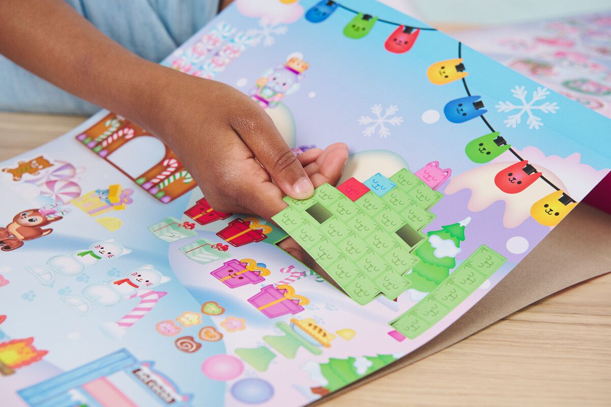 Gabby's Dollhouse Advent Calendar 2023 - 6
