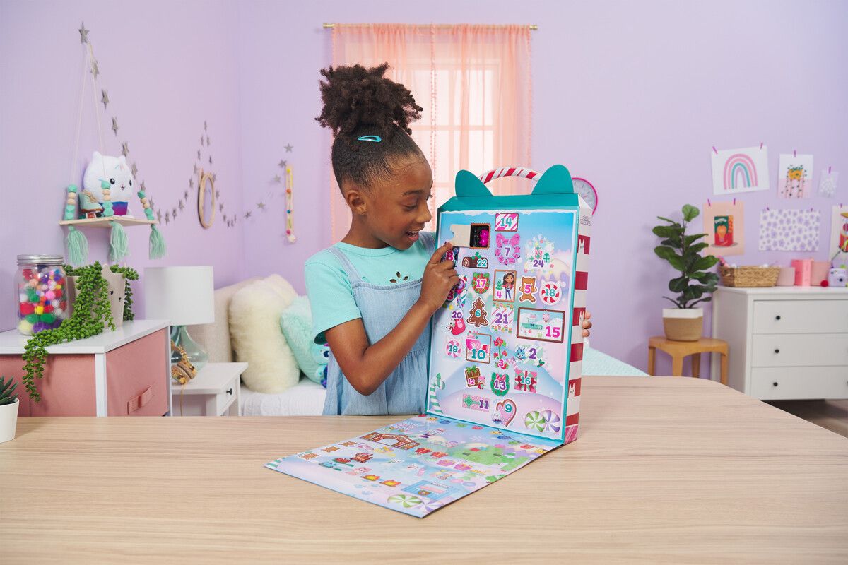 Gabby's Dollhouse Advent Calendar 2023 - 7